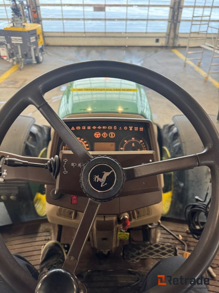 Landbouwmachine JOHN DEERE 6420S - 7114 timer - 2006 Modell: afbeelding 6 Landbouwmachine JOHN DEERE 6420S - 7114 timer - 2006 Modell: afbeelding 6