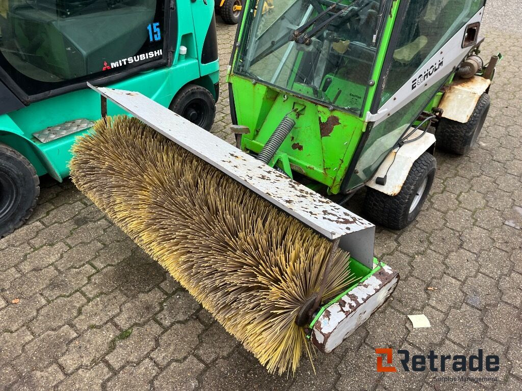 Redskabsbærer EGHOLM Kompaktbærer Med Egholm frontkost - Landbouwmachine: afbeelding 3 Redskabsbærer EGHOLM Kompaktbærer Med Egholm frontkost - Landbouwmachine: afbeelding 3