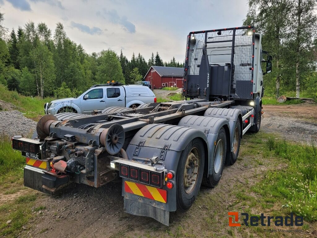 Lastväxlare tridem SCANIA R480 - Haakarmsysteem vrachtwagen, Kraanwagen: afbeelding 3 Lastväxlare tridem SCANIA R480 - Haakarmsysteem vrachtwagen, Kraanwagen: afbeelding 3