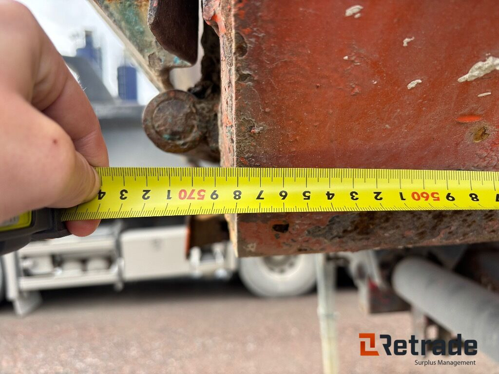 Laxo snabblås med tipp / Sidotipp - Kipper laadbak: afbeelding 5 Laxo snabblås med tipp / Sidotipp - Kipper laadbak: afbeelding 5