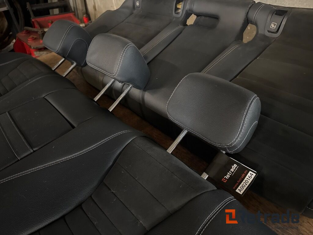 Mercedes Benz Dellæder - Personenwagen: afbeelding 5 Mercedes Benz Dellæder - Personenwagen: afbeelding 5