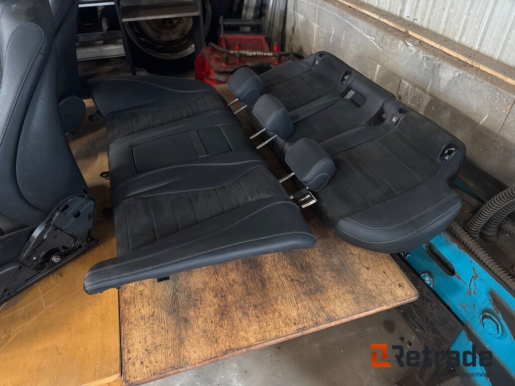 Mercedes Benz Dellæder - Personenwagen: afbeelding 3 Mercedes Benz Dellæder - Personenwagen: afbeelding 3