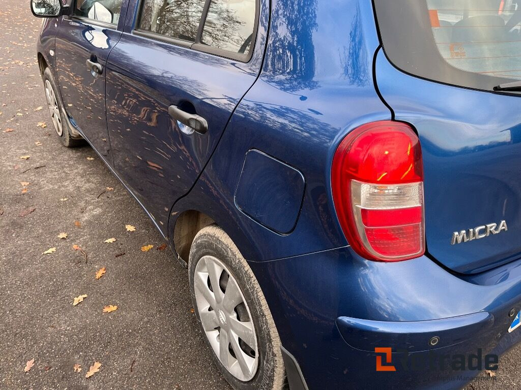 Personenwagen NISSAN MICRA 1.2 Personbil.: afbeelding 6