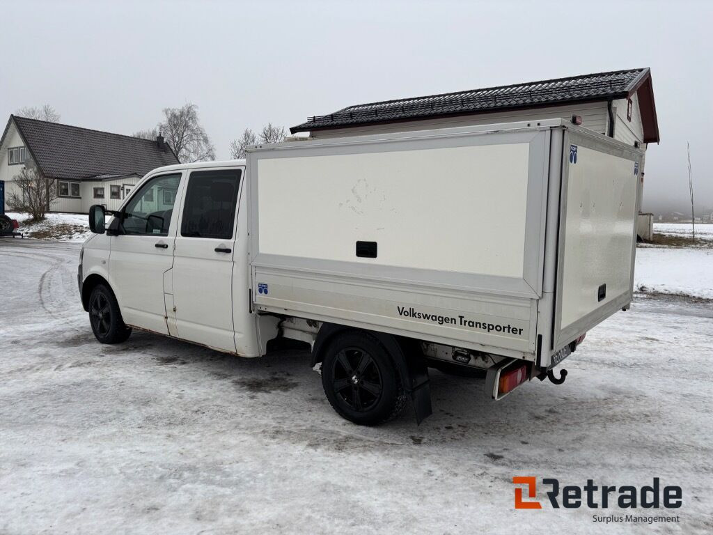 Pickup Volkswagen Transporter - Personenwagen: afbeelding 3 Pickup Volkswagen Transporter - Personenwagen: afbeelding 3