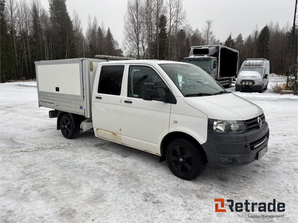Pickup Volkswagen Transporter - Personenwagen: afbeelding 5 Pickup Volkswagen Transporter - Personenwagen: afbeelding 5