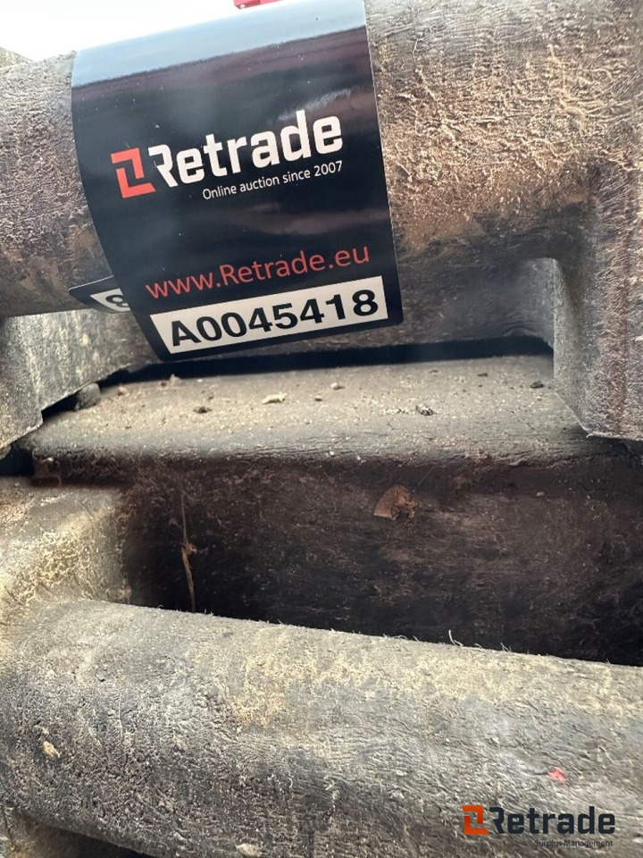 Plast klodser til hegn - Bouwmaterieel: afbeelding 3 Plast klodser til hegn - Bouwmaterieel: afbeelding 3