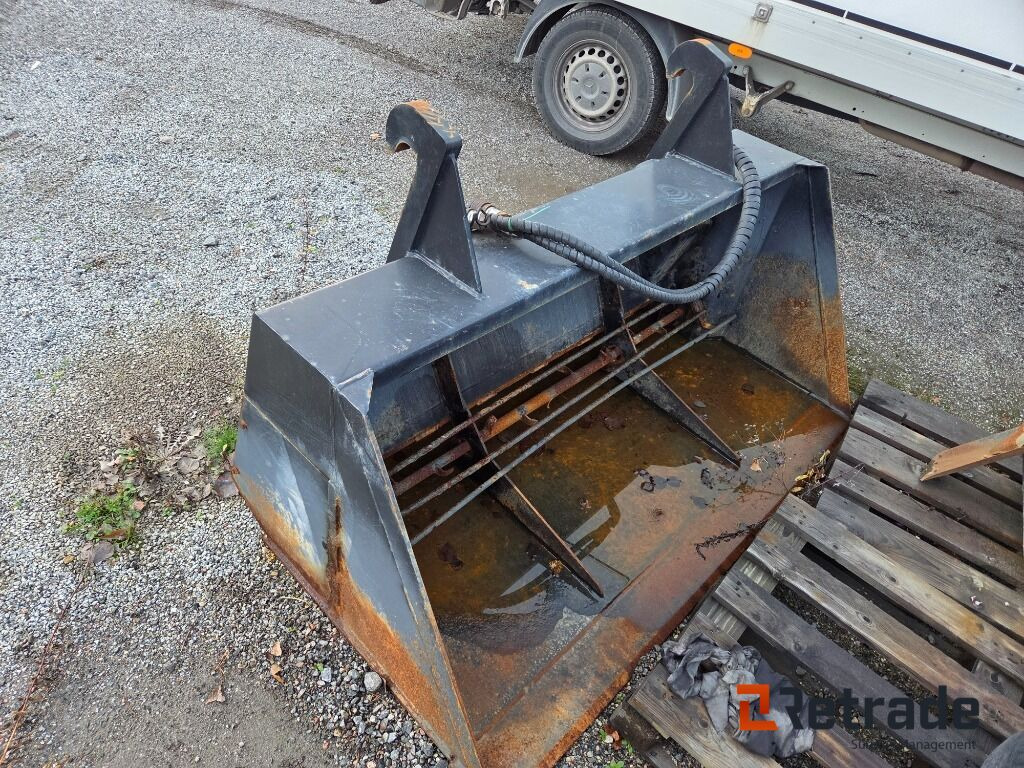 Sandspridarskopa Drivex SS1000 - Bouwmaterieel: afbeelding 1 Sandspridarskopa Drivex SS1000 - Bouwmaterieel: afbeelding 1