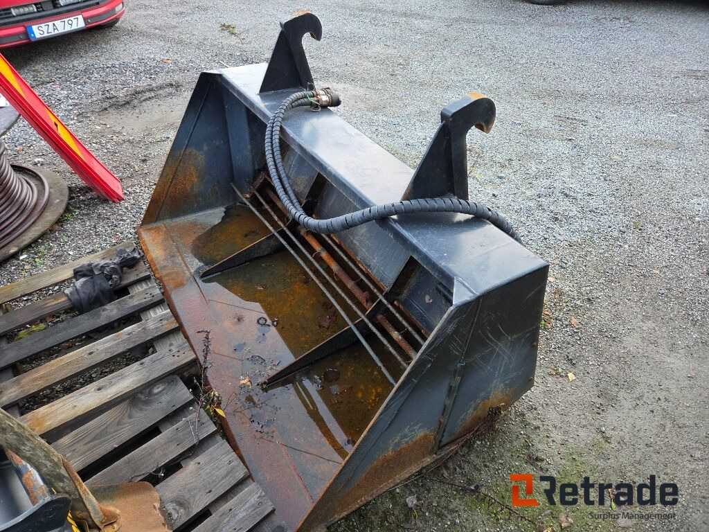 Sandspridarskopa Drivex SS1000 - Bouwmaterieel: afbeelding 4 Sandspridarskopa Drivex SS1000 - Bouwmaterieel: afbeelding 4