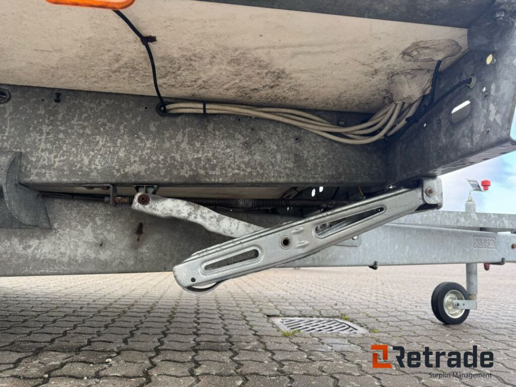 Wooncontainer, Aanhangwagen Scanvogn 1900 kontor vogn m. 1/rum (0025175): afbeelding 18