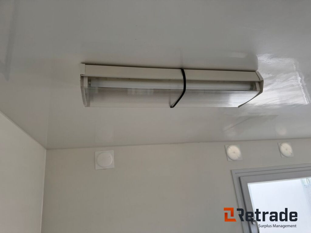 Wooncontainer, Aanhangwagen Scanvogn 1900 kontor vogn m. 1/rum (0025175): afbeelding 41