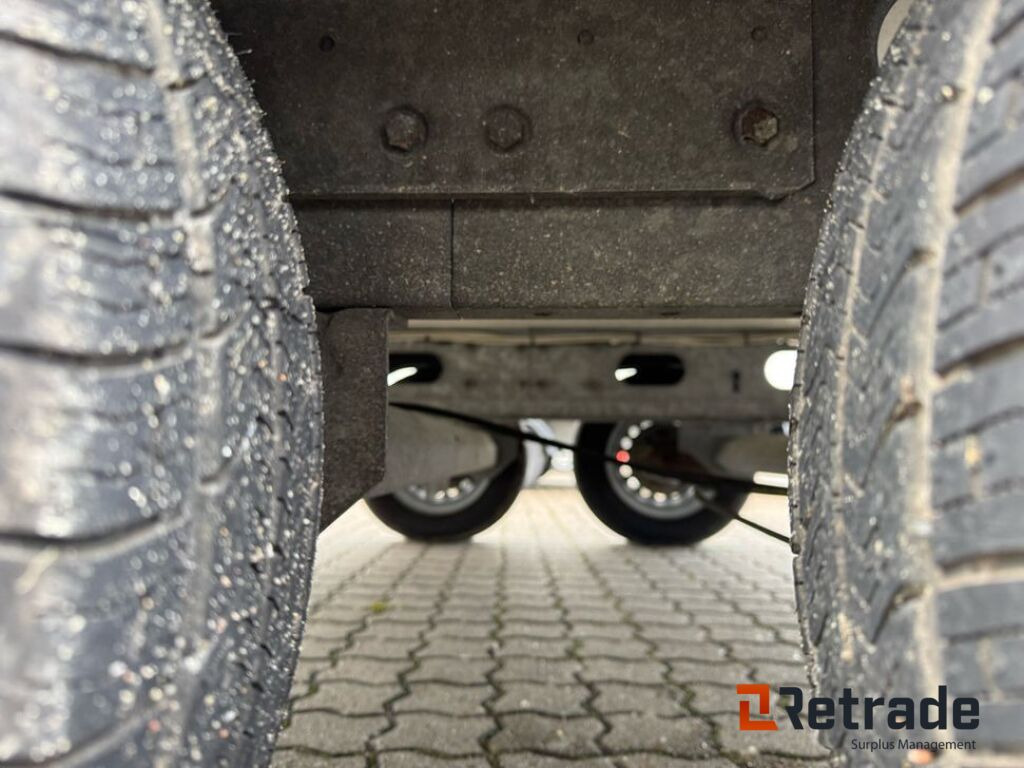 Wooncontainer, Aanhangwagen Scanvogn 1900 kontor vogn m. 1/rum (0025175): afbeelding 21