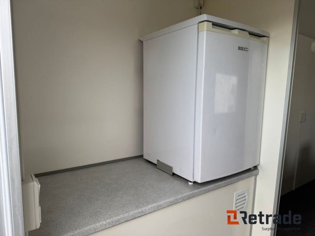 Wooncontainer, Aanhangwagen Scanvogn 1900 kontor vogn m. 1/rum (0025175): afbeelding 36