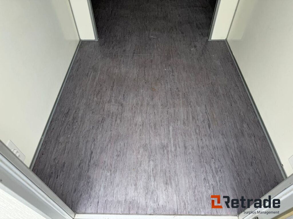 Wooncontainer, Aanhangwagen Scanvogn 1900 kontor vogn m. 1/rum (0025175): afbeelding 35