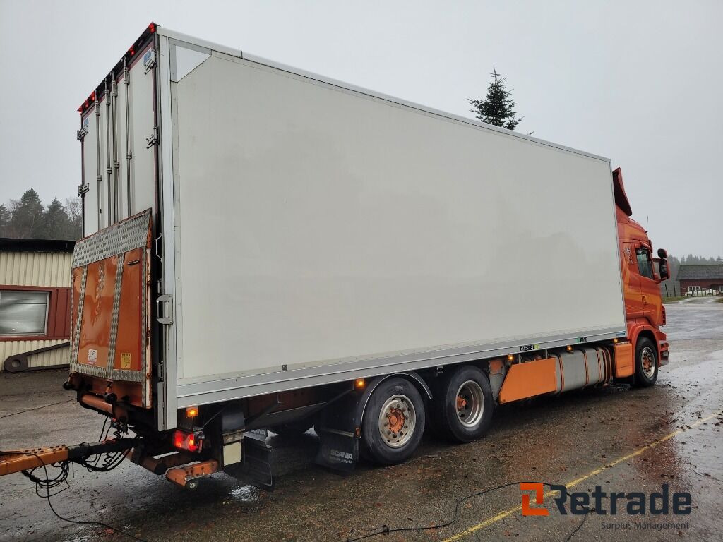 Skåpbil kylbil Scania R730LB6X2*4MNB - Koelwagen vrachtwagen: afbeelding 3 Skåpbil kylbil Scania R730LB6X2*4MNB - Koelwagen vrachtwagen: afbeelding 3