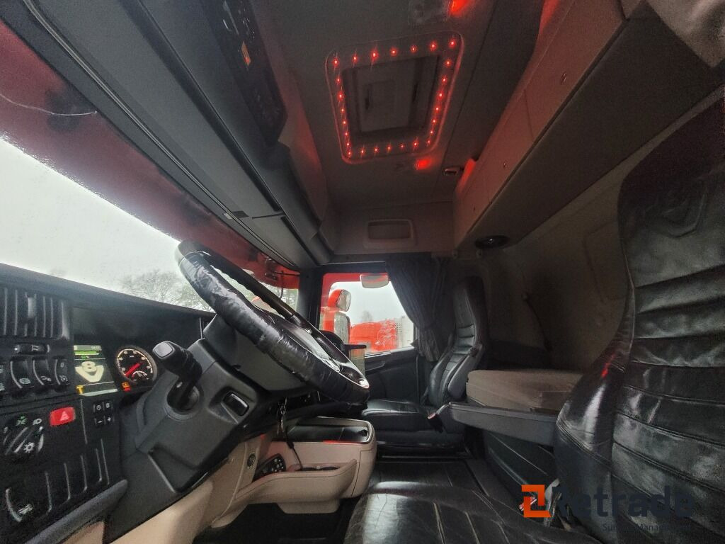 Skåpbil kylbil Scania R730LB6X2*4MNB - Koelwagen vrachtwagen: afbeelding 5 Skåpbil kylbil Scania R730LB6X2*4MNB - Koelwagen vrachtwagen: afbeelding 5