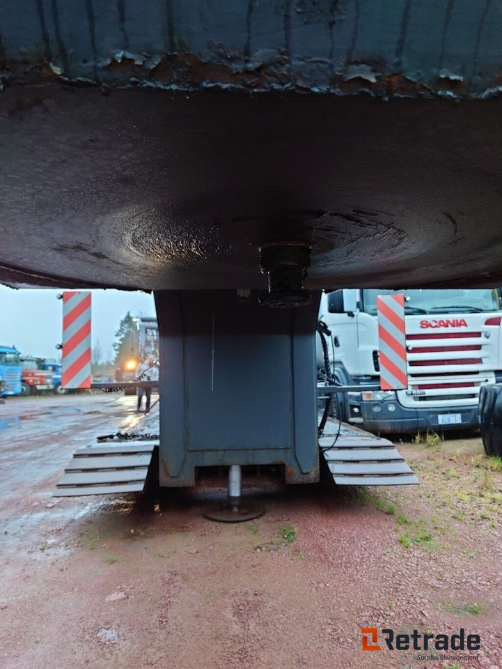 Släpvagn HAFO Maskintrailer H-35 - Dieplader oplegger: afbeelding 4 Släpvagn HAFO Maskintrailer H-35 - Dieplader oplegger: afbeelding 4