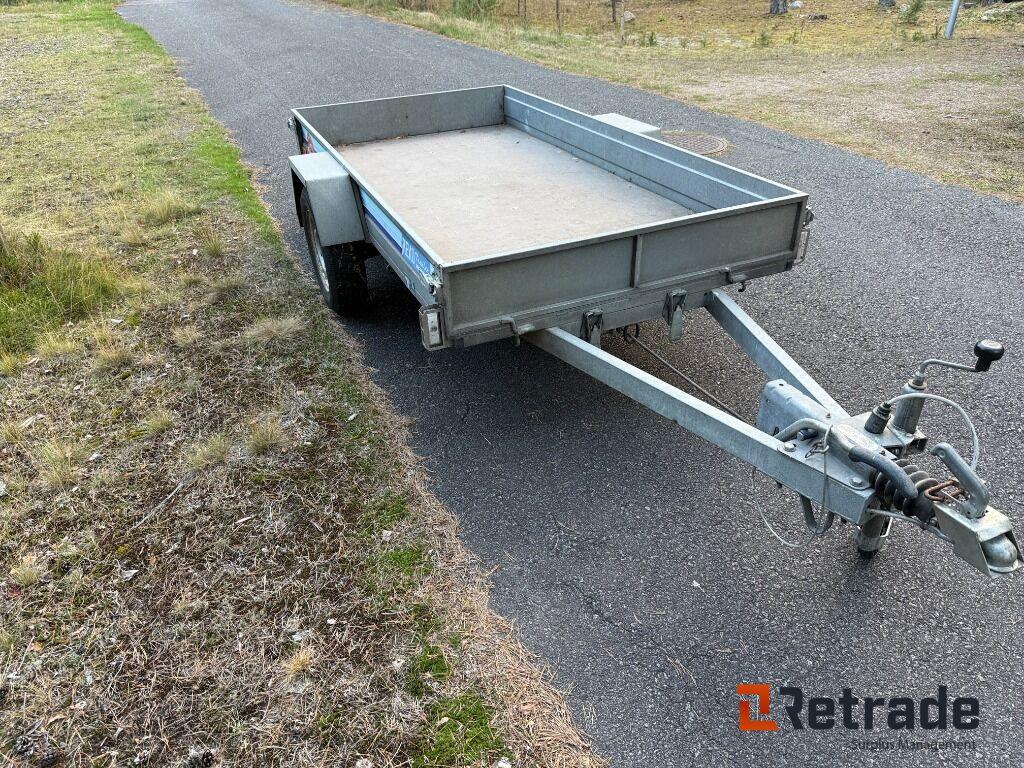 Släpvagn REKO Trailer - Open/ Plateau aanhangwagen: afbeelding 3 Släpvagn REKO Trailer - Open/ Plateau aanhangwagen: afbeelding 3