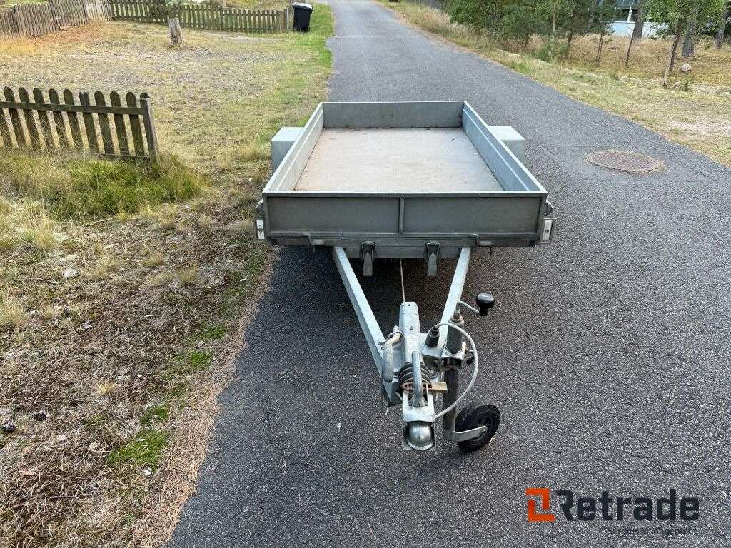 Släpvagn REKO Trailer - Open/ Plateau aanhangwagen: afbeelding 2 Släpvagn REKO Trailer - Open/ Plateau aanhangwagen: afbeelding 2