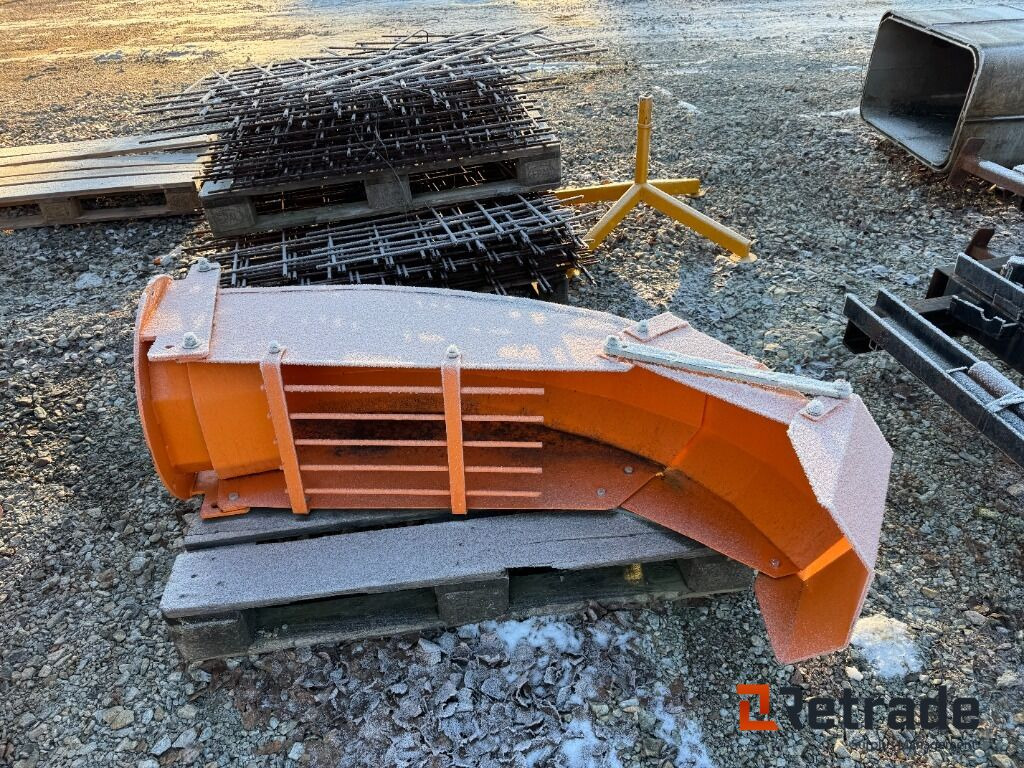 Snöfräs Trejon SB2002H stora BM - Bouwmaterieel: afbeelding 2 Snöfräs Trejon SB2002H stora BM - Bouwmaterieel: afbeelding 2