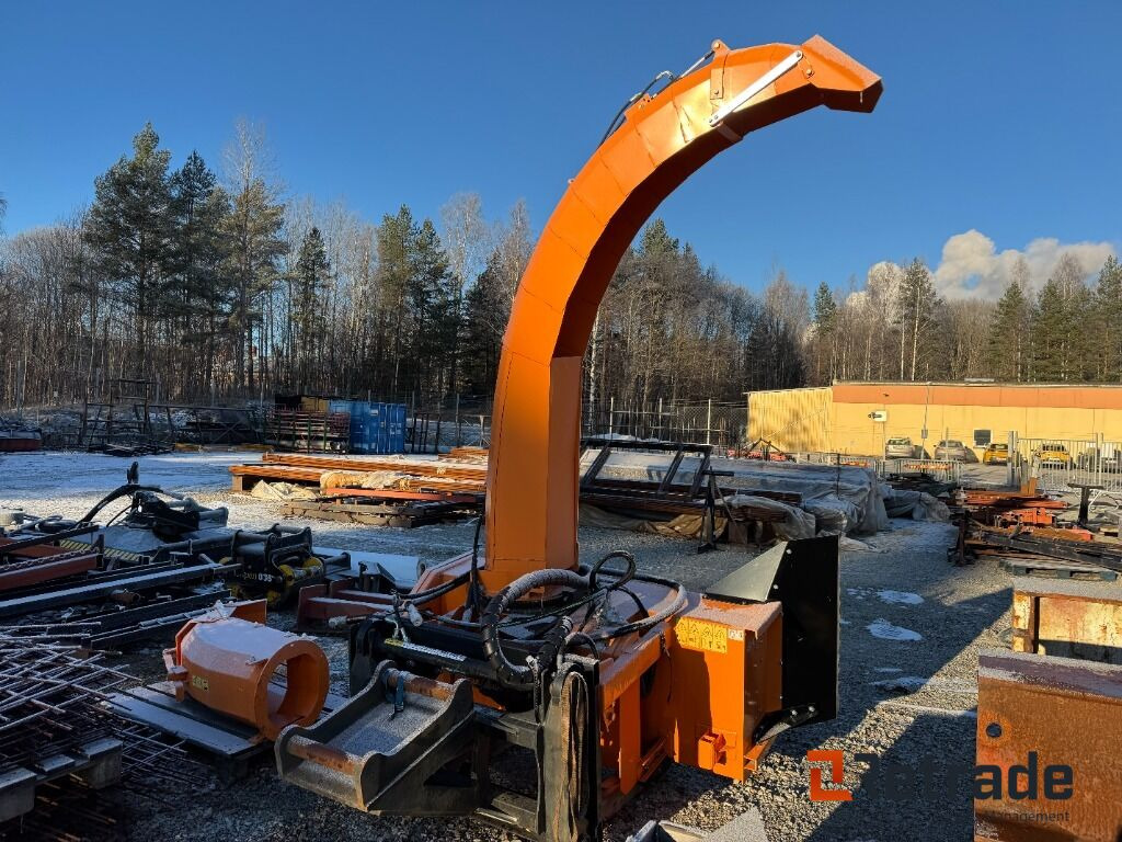 Snöfräs Trejon SB2002H stora BM - Bouwmaterieel: afbeelding 3 Snöfräs Trejon SB2002H stora BM - Bouwmaterieel: afbeelding 3