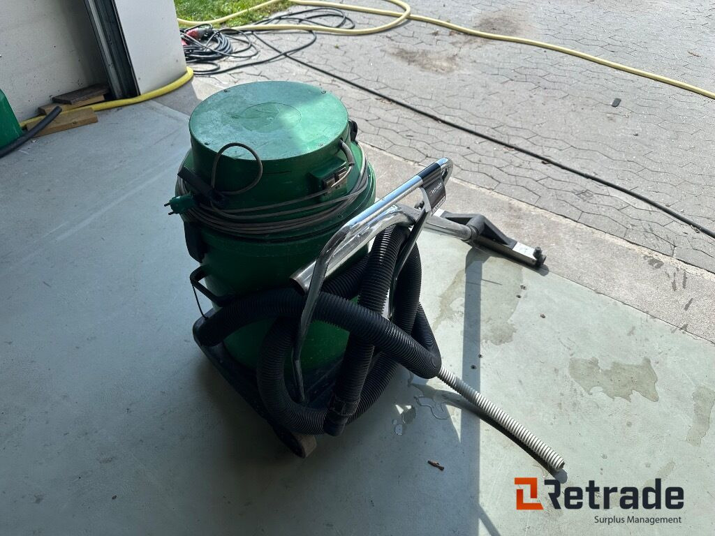 Støvsuger industri - Industriële stofzuiger: afbeelding 3 Støvsuger industri - Industriële stofzuiger: afbeelding 3