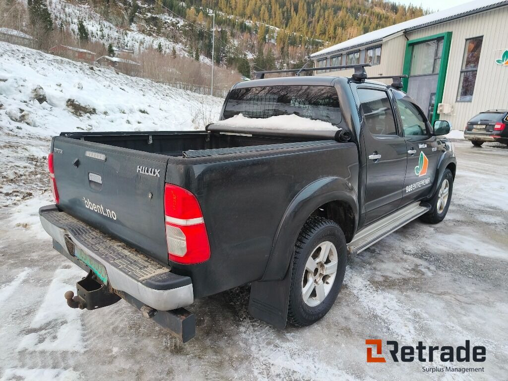 TOYOTA Hilux 4WD - Personenwagen: afbeelding 4 TOYOTA Hilux 4WD - Personenwagen: afbeelding 4