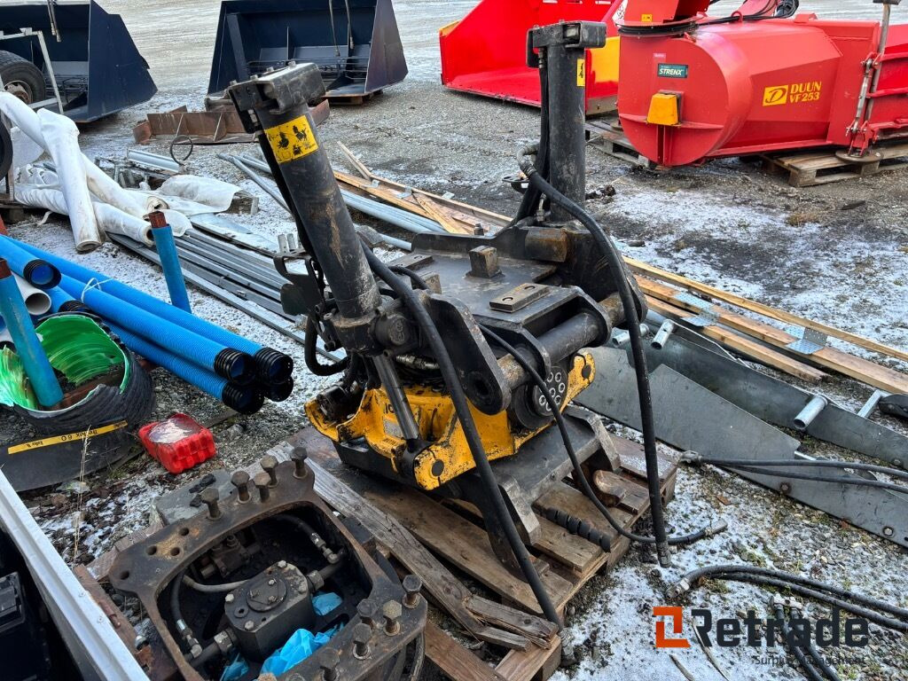 Tiltrotator Engcon EC233-S2-S2-SS9 - Bouwmaterieel: afbeelding 4 Tiltrotator Engcon EC233-S2-S2-SS9 - Bouwmaterieel: afbeelding 4