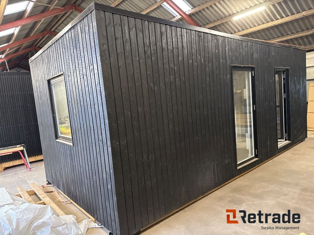 Tiny house 26m2 - Bouwmaterieel: afbeelding 1 Tiny house 26m2 - Bouwmaterieel: afbeelding 1