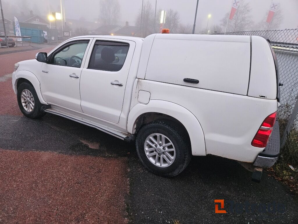 Toyota Hilux 3.0 Dubbelhytt 4wd - Personenwagen: afbeelding 5 Toyota Hilux 3.0 Dubbelhytt 4wd - Personenwagen: afbeelding 5