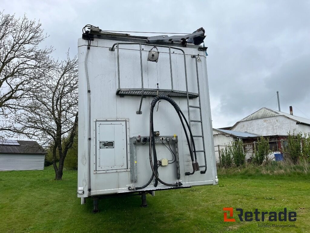 Trailer -Walking floor trailer/sættevogn - Schuifvloer oplegger: afbeelding 2 Trailer -Walking floor trailer/sættevogn - Schuifvloer oplegger: afbeelding 2