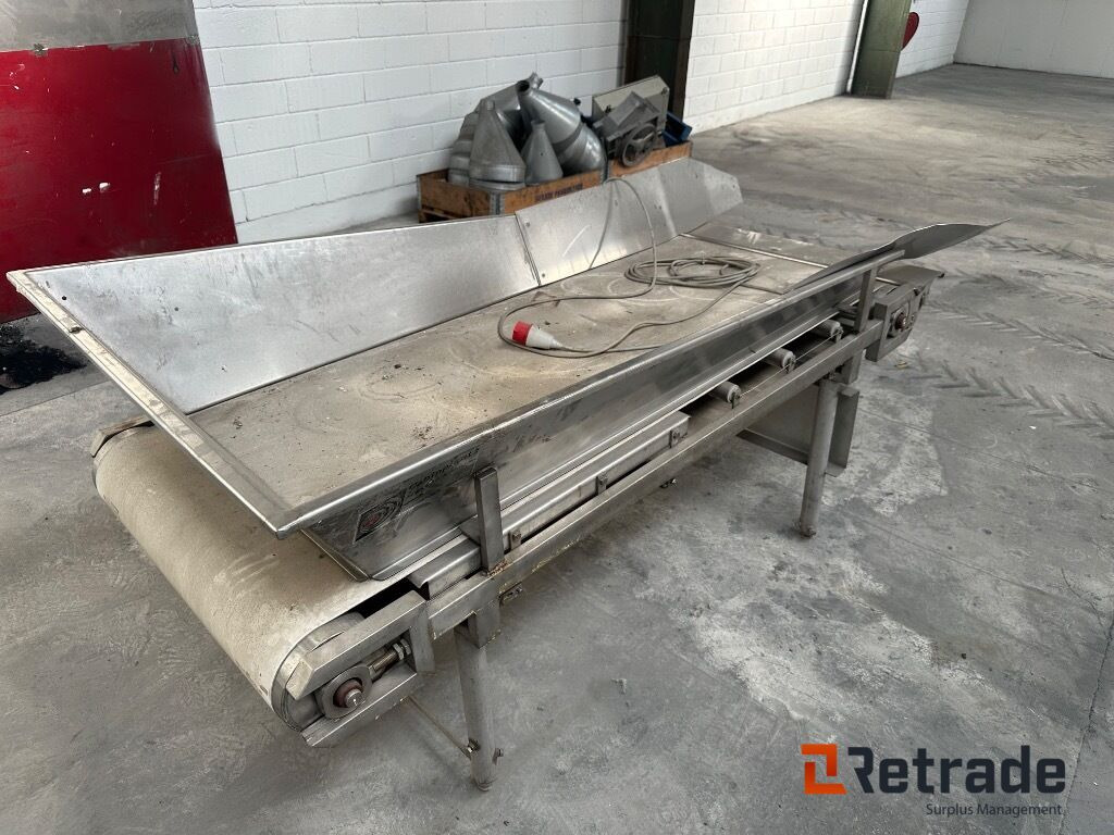 Transport bånd - Lopende band: afbeelding 2 Transport bånd - Lopende band: afbeelding 2