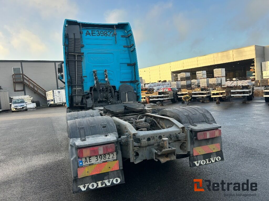 2013 Trekkvogn VOLVO FH 540 . EU-Godkjent - Trekker: afbeelding 5 2013 Trekkvogn VOLVO FH 540 . EU-Godkjent - Trekker: afbeelding 5