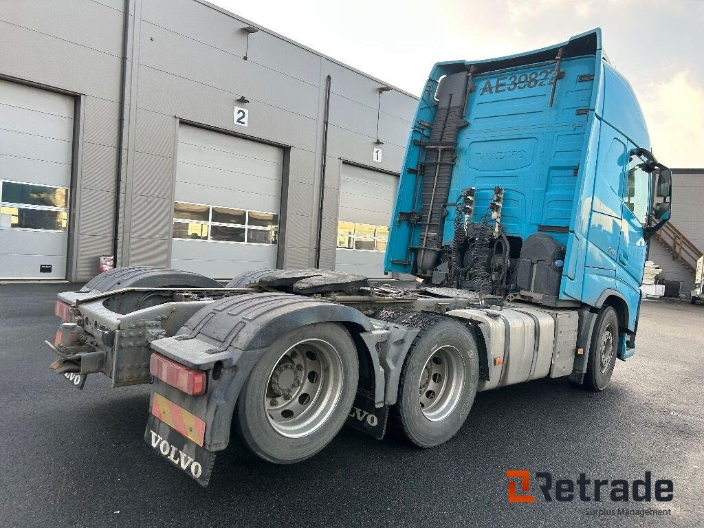 2013 Trekkvogn VOLVO FH 540 . EU-Godkjent - Trekker: afbeelding 4 2013 Trekkvogn VOLVO FH 540 . EU-Godkjent - Trekker: afbeelding 4
