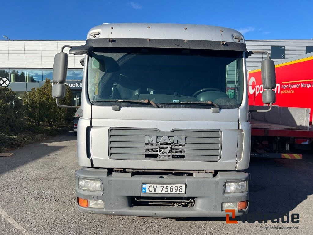 Truck Man TGL12.210 4X2BL - Bakwagen: afbeelding 2 Truck Man TGL12.210 4X2BL - Bakwagen: afbeelding 2