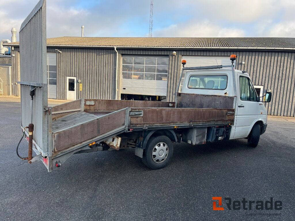 VOLKSWAGEN LT 35, 2,5 TDI PICK-UP - Personenwagen: afbeelding 3 VOLKSWAGEN LT 35, 2,5 TDI PICK-UP - Personenwagen: afbeelding 3