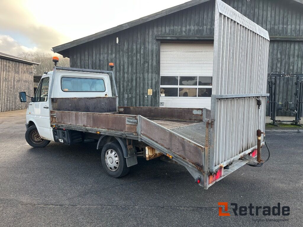 VOLKSWAGEN LT 35, 2,5 TDI PICK-UP - Personenwagen: afbeelding 4 VOLKSWAGEN LT 35, 2,5 TDI PICK-UP - Personenwagen: afbeelding 4