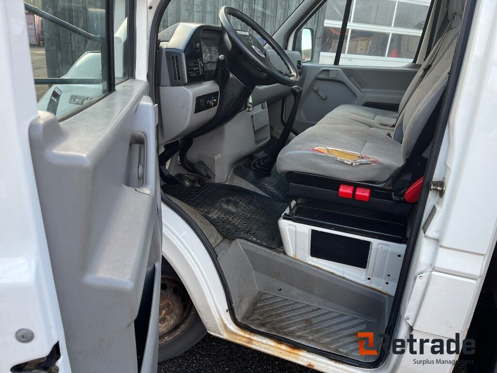 VOLKSWAGEN LT 35, 2,5 TDI PICK-UP - Personenwagen: afbeelding 5 VOLKSWAGEN LT 35, 2,5 TDI PICK-UP - Personenwagen: afbeelding 5