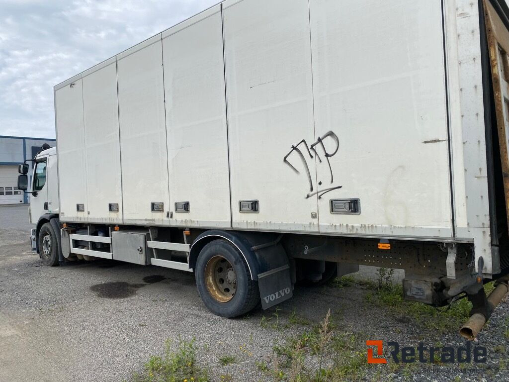 VOLVO FE-280 - Koelwagen vrachtwagen: afbeelding 2 VOLVO FE-280 - Koelwagen vrachtwagen: afbeelding 2