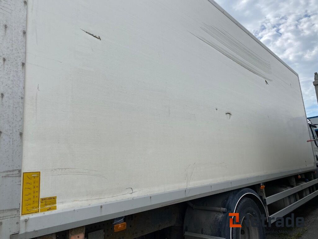 VOLVO FE-280 - Koelwagen vrachtwagen: afbeelding 4 VOLVO FE-280 - Koelwagen vrachtwagen: afbeelding 4