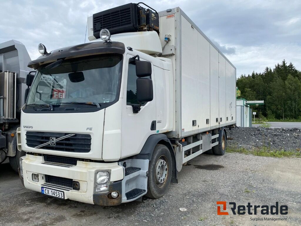 VOLVO FE-280 - Koelwagen vrachtwagen: afbeelding 1 VOLVO FE-280 - Koelwagen vrachtwagen: afbeelding 1