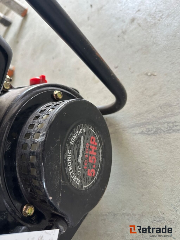 Vand pumpe med egen motor - Water pomp: afbeelding 5 Vand pumpe med egen motor - Water pomp: afbeelding 5