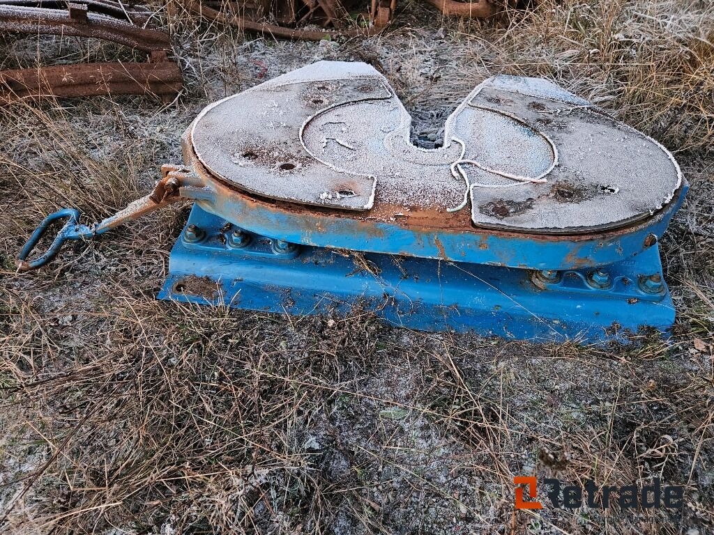 Vändskiva Jost - Koppelschotel voor Vrachtwagen: afbeelding 3 Vändskiva Jost - Koppelschotel voor Vrachtwagen: afbeelding 3