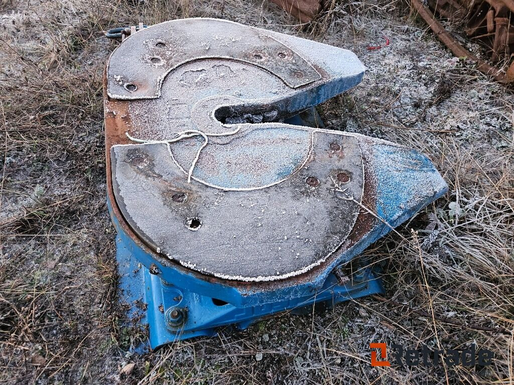 Vändskiva Jost - Koppelschotel voor Vrachtwagen: afbeelding 2 Vändskiva Jost - Koppelschotel voor Vrachtwagen: afbeelding 2