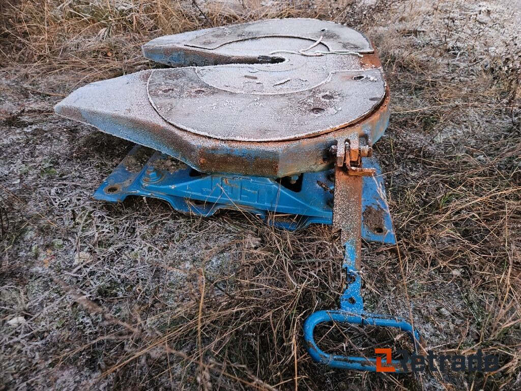 Vändskiva Jost - Koppelschotel voor Vrachtwagen: afbeelding 4 Vändskiva Jost - Koppelschotel voor Vrachtwagen: afbeelding 4