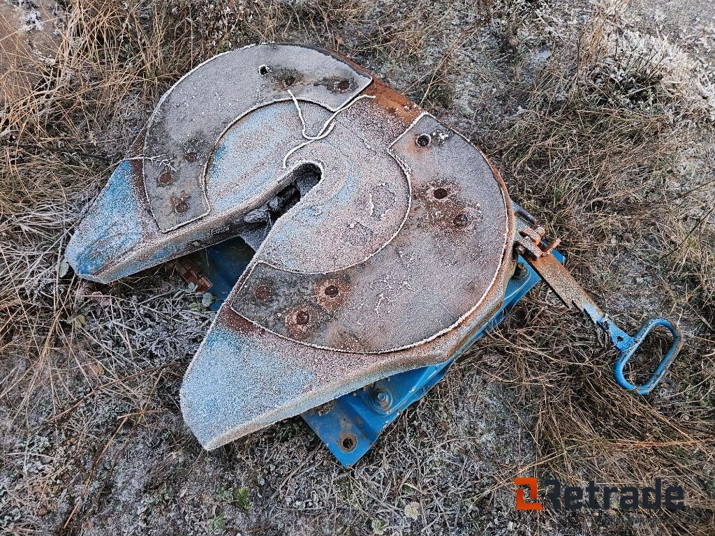 Vändskiva Jost - Koppelschotel voor Vrachtwagen: afbeelding 1 Vändskiva Jost - Koppelschotel voor Vrachtwagen: afbeelding 1