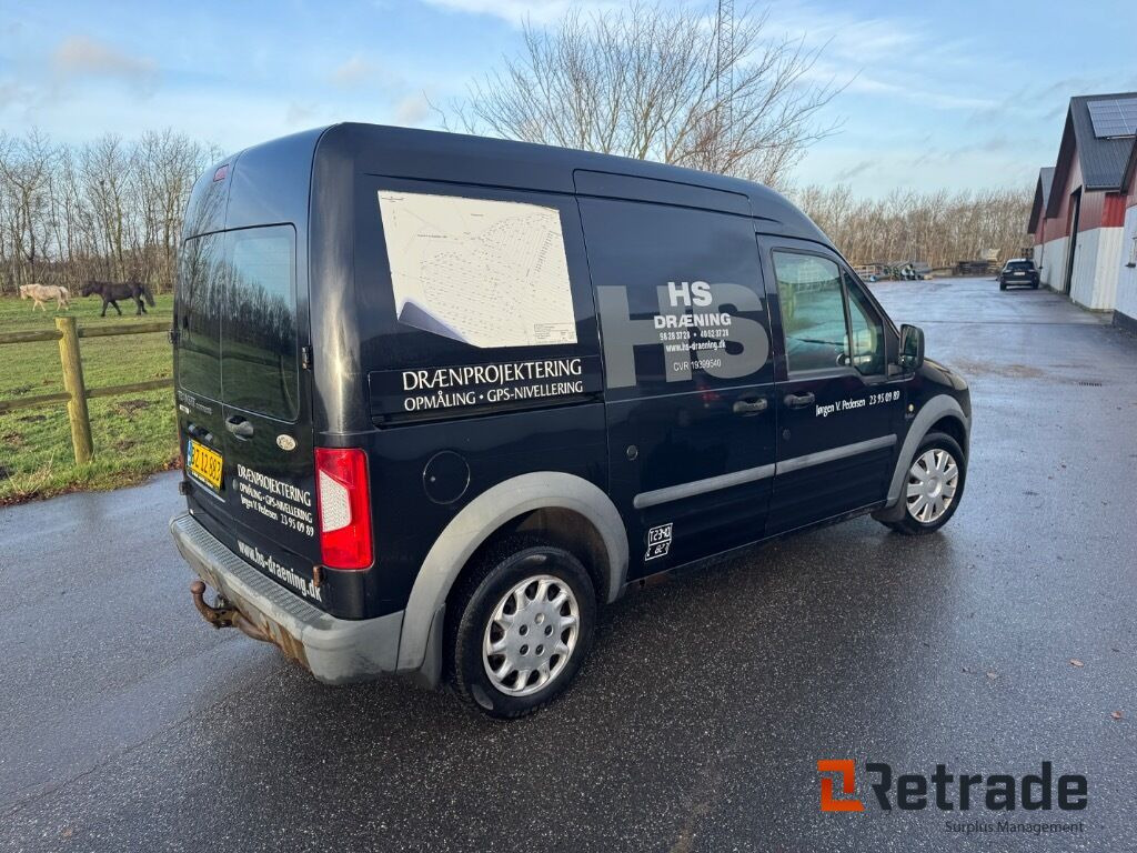Varevogn FORD TRANSIT CONNECT 230 L 1,8 TDCI - Personenwagen: afbeelding 3 Varevogn FORD TRANSIT CONNECT 230 L 1,8 TDCI - Personenwagen: afbeelding 3
