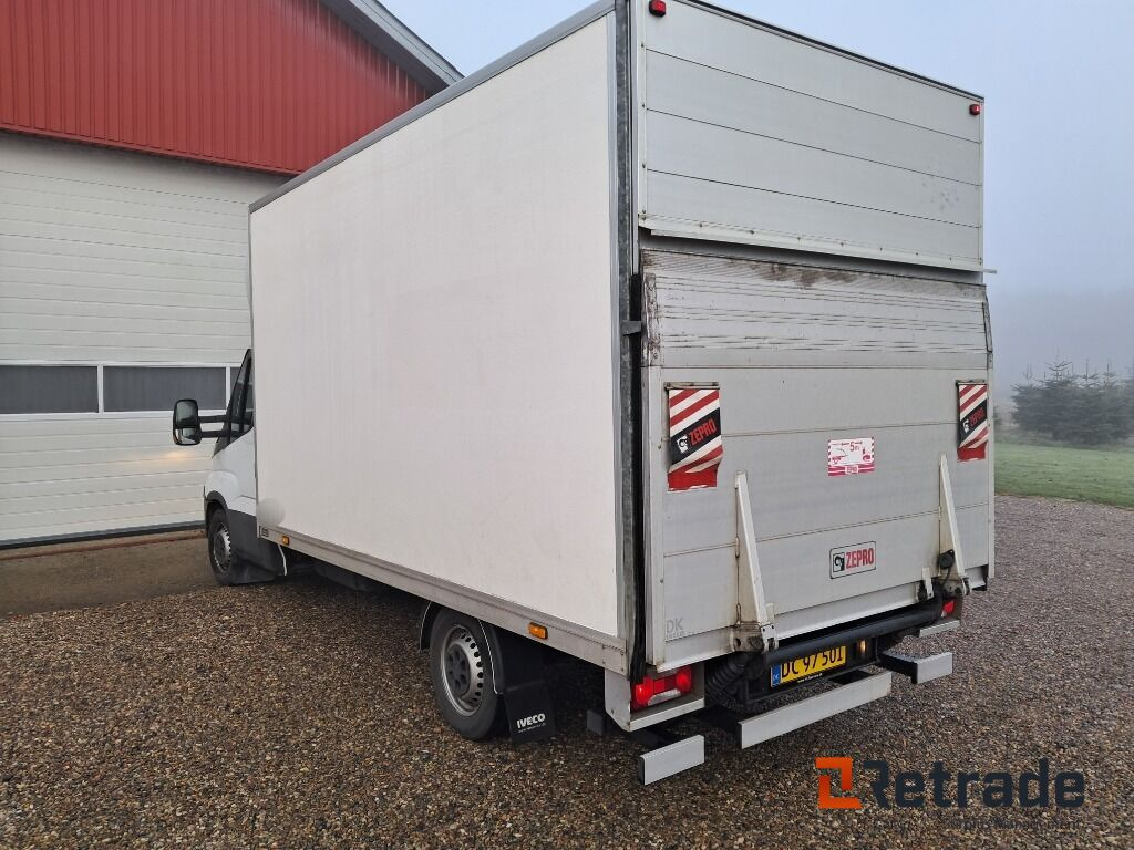 Varevogn Iveco 35s18 3,0d Wb4100 Aut. - Personenwagen: afbeelding 5 Varevogn Iveco 35s18 3,0d Wb4100 Aut. - Personenwagen: afbeelding 5