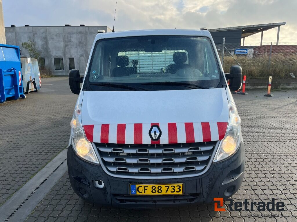 Varevogn Renault Master T35 L3 2,3 Dci 125 - Bergingsvoertuig: afbeelding 2 Varevogn Renault Master T35 L3 2,3 Dci 125 - Bergingsvoertuig: afbeelding 2