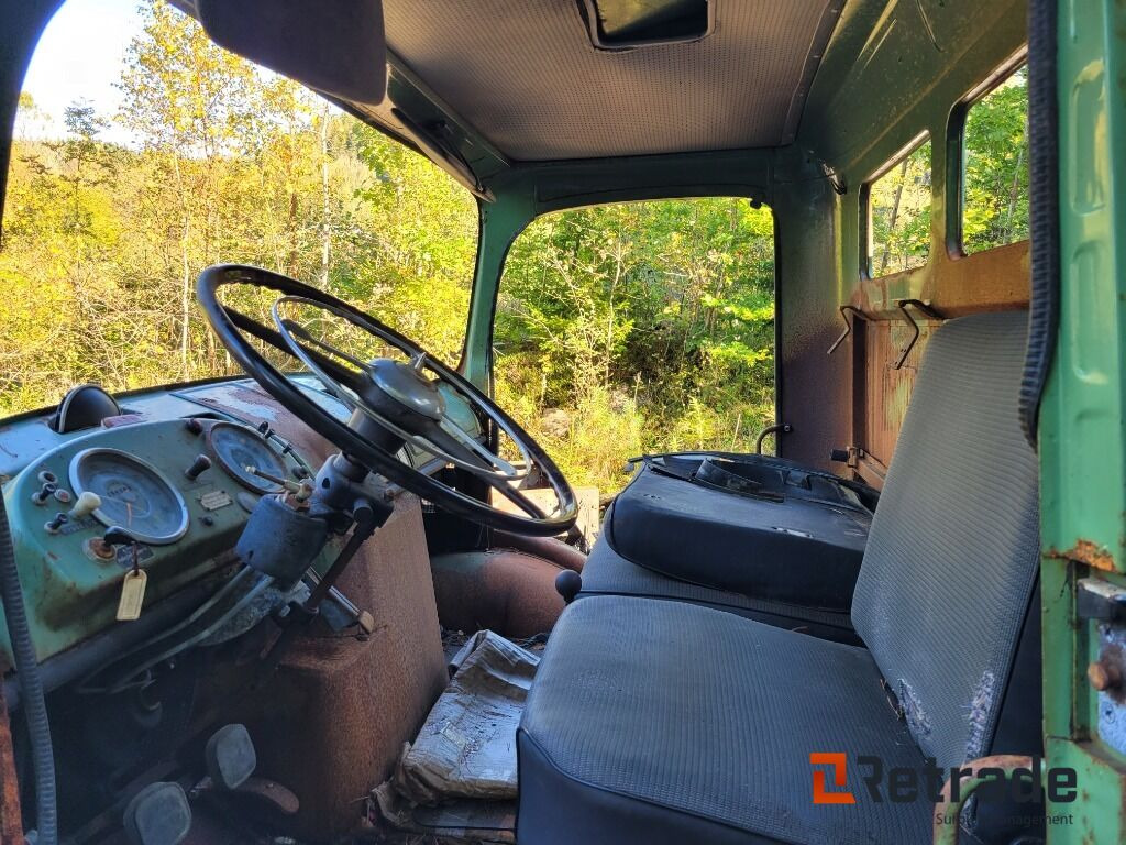 Veteranlastbil Mercedes Benz LAK 1413 , 4X4 , Servo , Turbo - Vrachtwagen met open laadbak: afbeelding 5 Veteranlastbil Mercedes Benz LAK 1413 , 4X4 , Servo , Turbo - Vrachtwagen met open laadbak: afbeelding 5