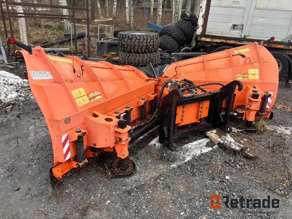 Vikplog Pronar PUV4000HD - Bouwmaterieel: afbeelding 1 Vikplog Pronar PUV4000HD - Bouwmaterieel: afbeelding 1